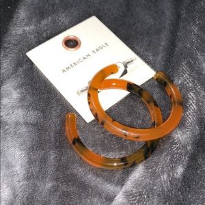 Tortoise Shell Earrings